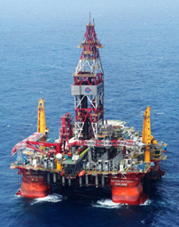 无缝钢管应用海洋钻井